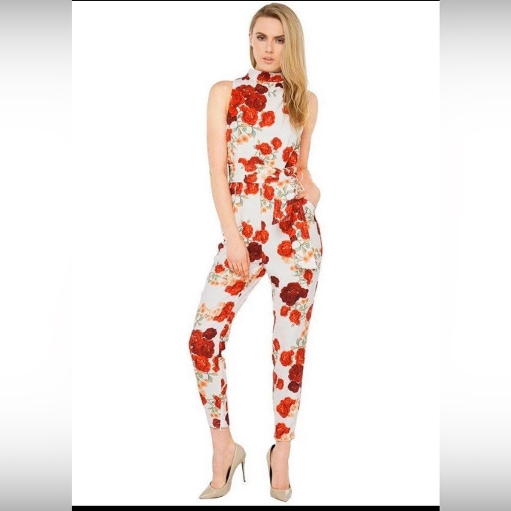 Cameo Chicago Jumpsuit Size S NWT